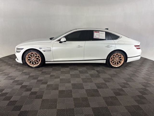 2022 Genesis G80 2.5T