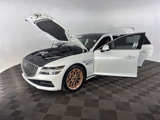 2022 Genesis G80 2.5T