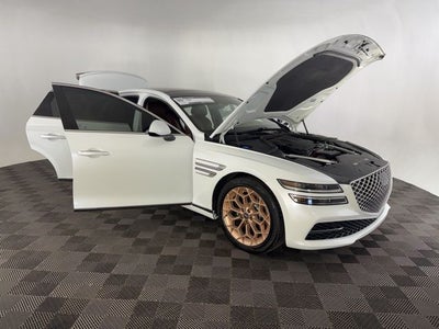 2022 Genesis G80 2.5T