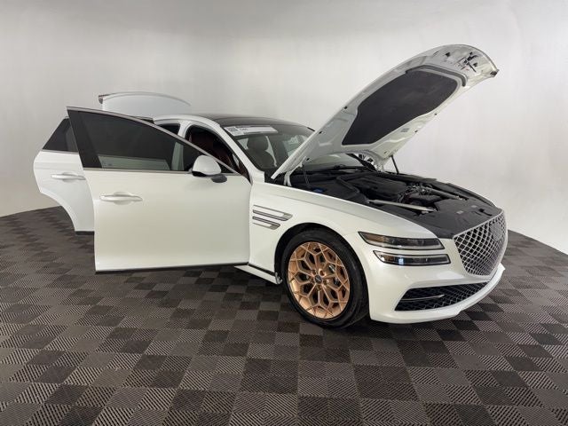 2022 Genesis G80 2.5T