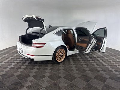 2022 Genesis G80 2.5T