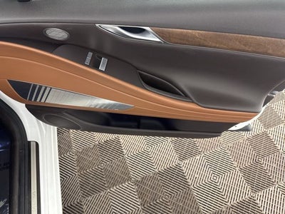 2022 Genesis G80 2.5T
