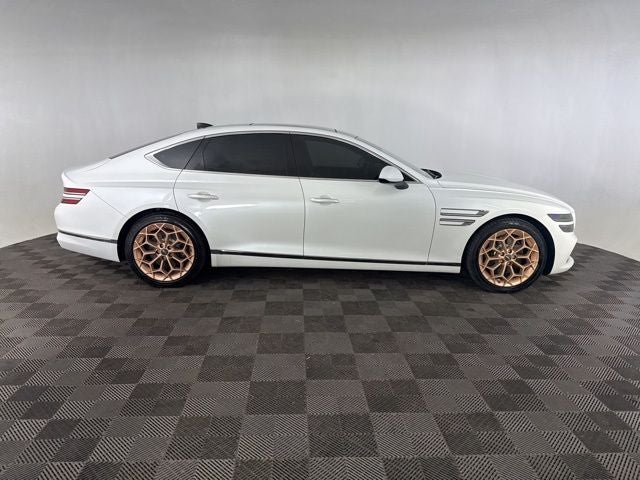 2022 Genesis G80 2.5T