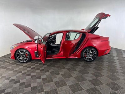 2023 Kia Stinger GT2