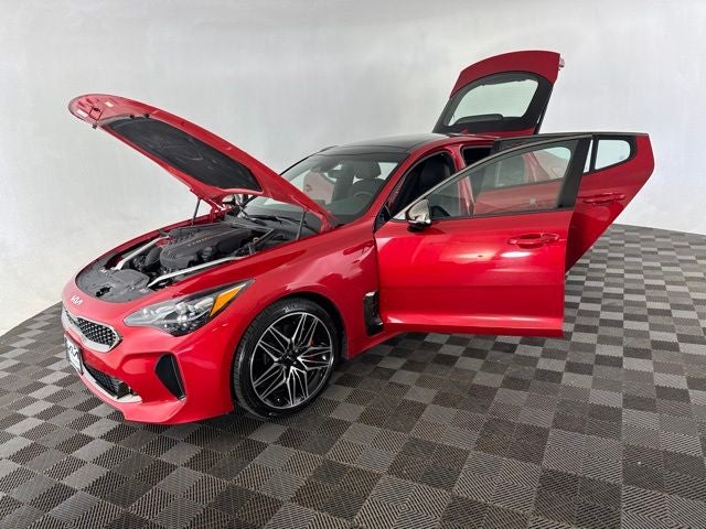 2023 Kia Stinger GT2