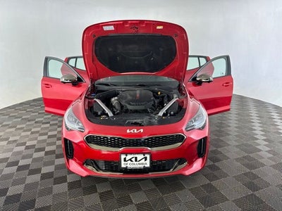 2023 Kia Stinger GT2
