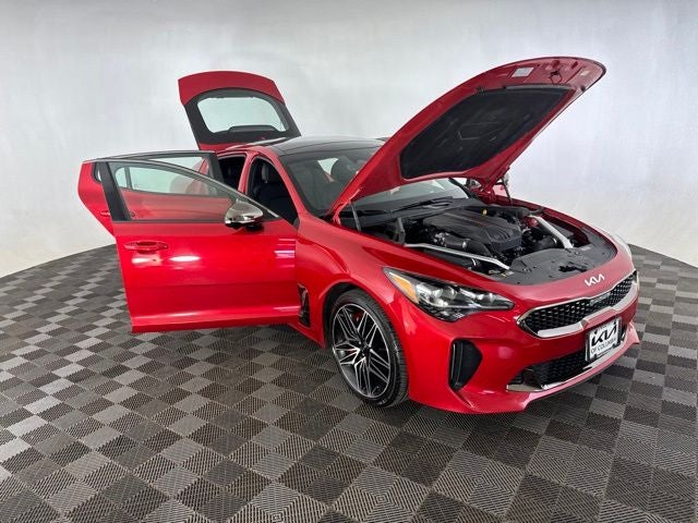 2023 Kia Stinger GT2