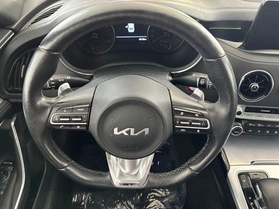 2023 Kia Stinger GT2
