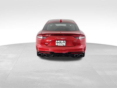 2023 Kia Stinger GT2