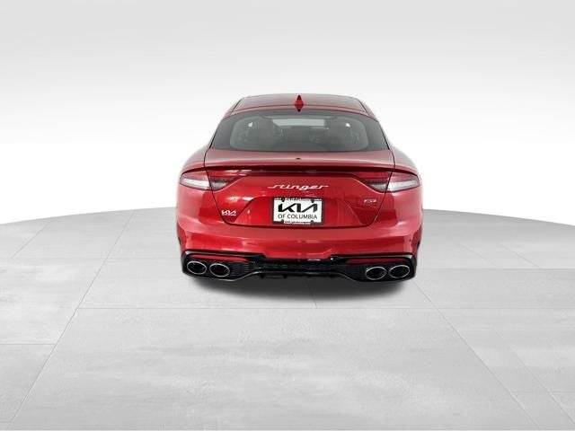 2023 Kia Stinger GT2