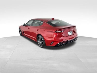 2023 Kia Stinger GT2