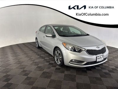 2016 Kia Forte EX