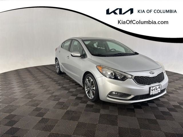 2016 Kia Forte EX