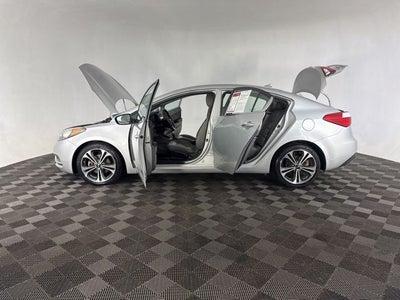2016 Kia Forte EX