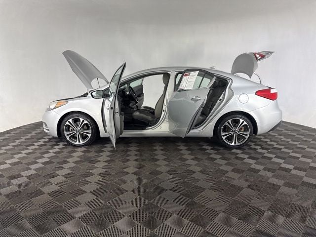 2016 Kia Forte EX