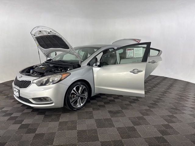 2016 Kia Forte EX
