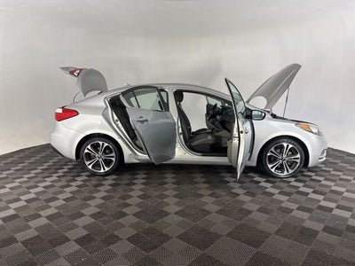 2016 Kia Forte EX
