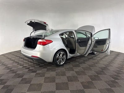 2016 Kia Forte EX