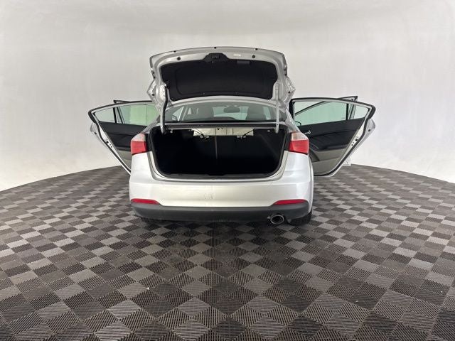 2016 Kia Forte EX