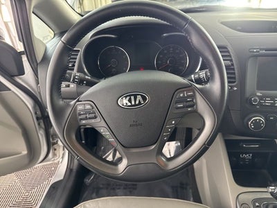 2016 Kia Forte EX
