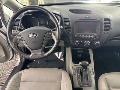2016 Kia Forte EX