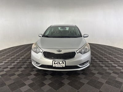 2016 Kia Forte EX