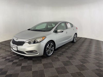 2016 Kia Forte EX