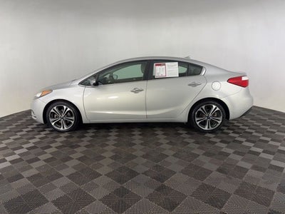 2016 Kia Forte EX