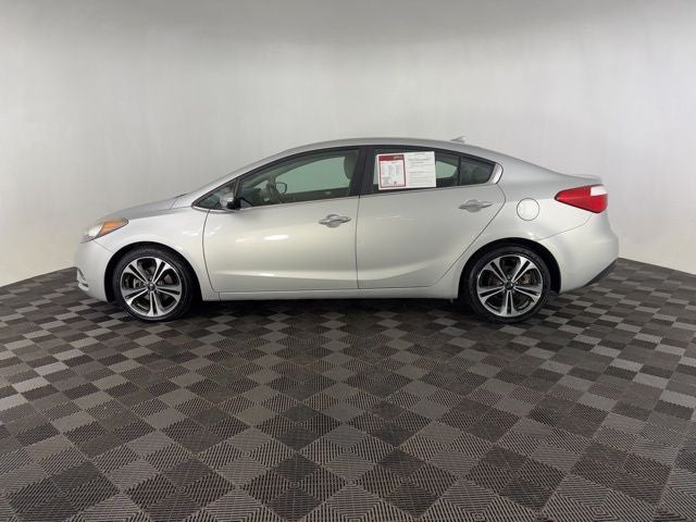 2016 Kia Forte EX