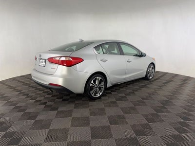 2016 Kia Forte EX