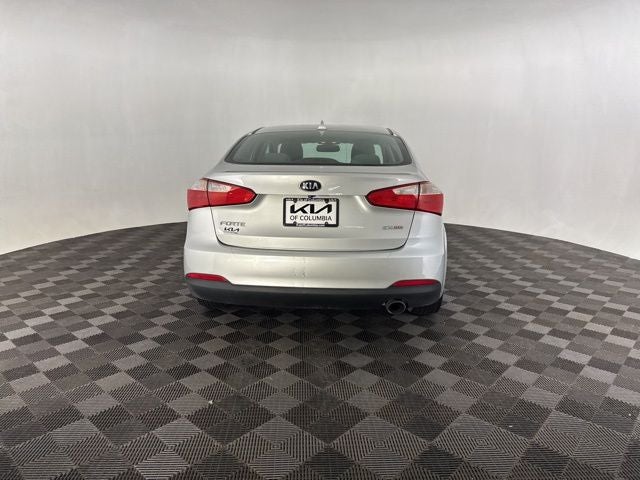 2016 Kia Forte EX
