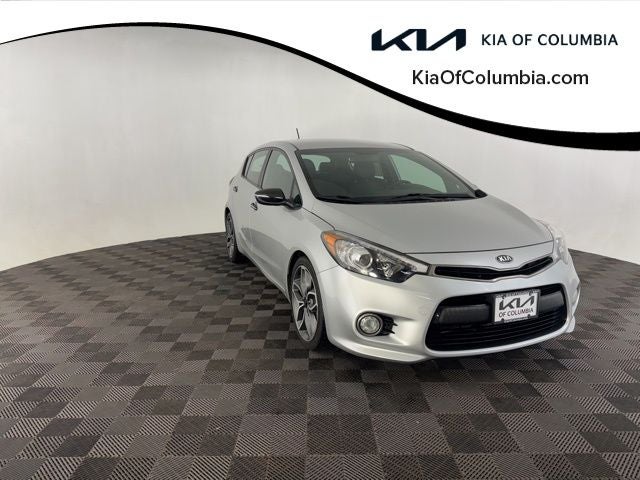 2016 Kia Forte5 SX