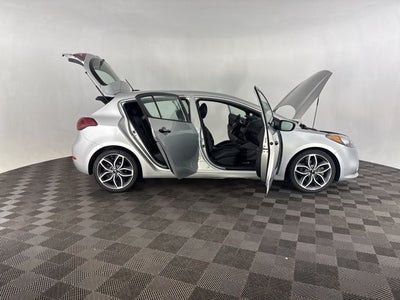 2016 Kia Forte5 SX