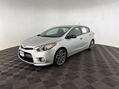 2016 Kia Forte5 SX