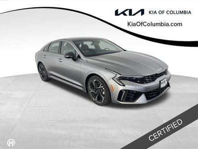 2025 Kia K5 GT-Line