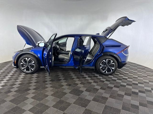 2024 Kia EV6 Wind