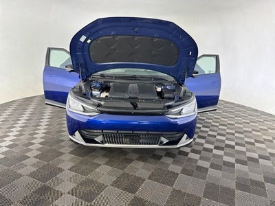 2024 Kia EV6 Wind