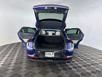 2024 Kia EV6 Wind