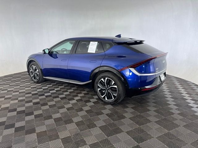 2024 Kia EV6 Wind