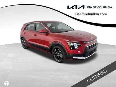 2025 Kia Niro LX