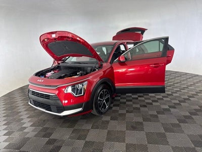 2025 Kia Niro LX