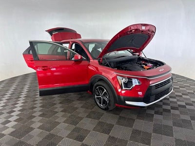 2025 Kia Niro LX