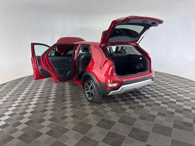 2025 Kia Niro LX
