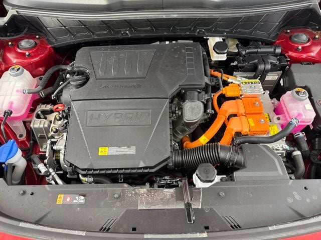 2025 Kia Niro LX