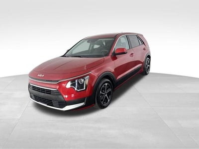 2025 Kia Niro LX