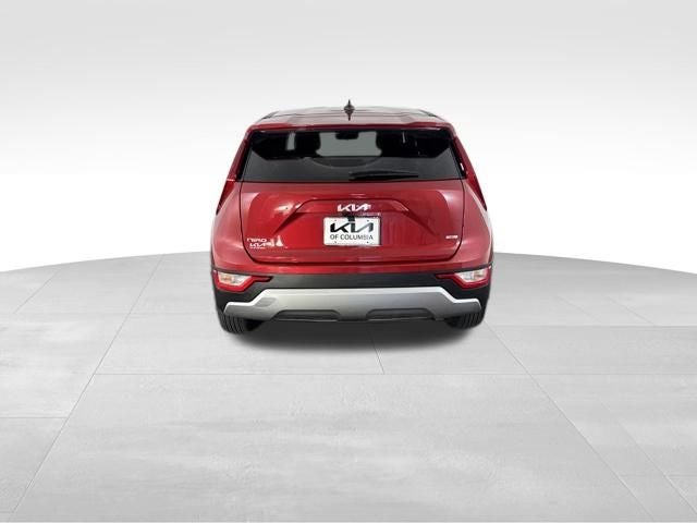 2025 Kia Niro LX