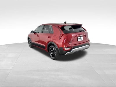 2025 Kia Niro LX