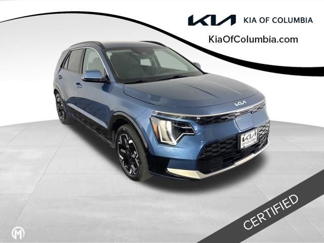 2024 Kia Niro EV Wind