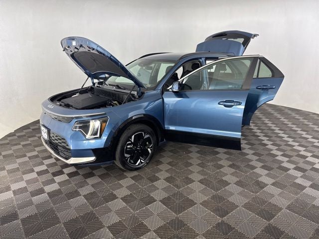 2024 Kia Niro EV Wind