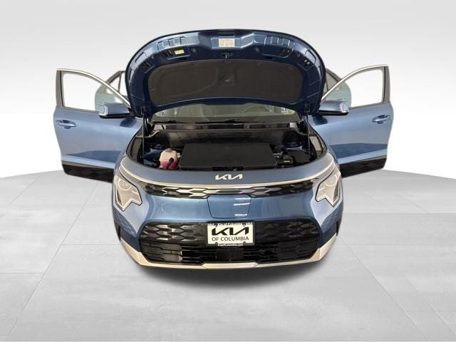 2024 Kia Niro EV Wind